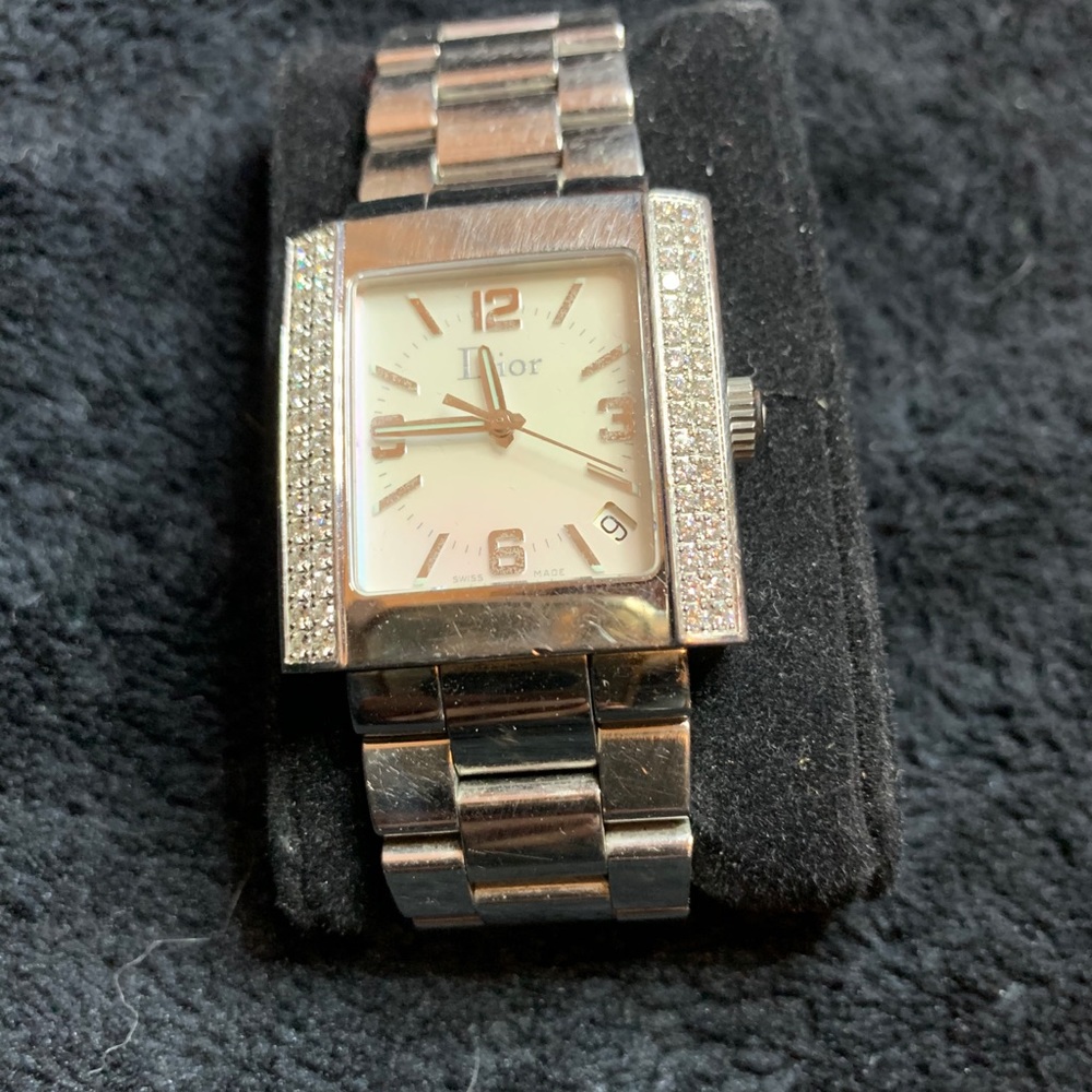 Christian Dior Riva Watch